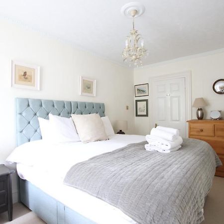 Charming & Spacious Georgian Garden Flat Bristol Exterior foto